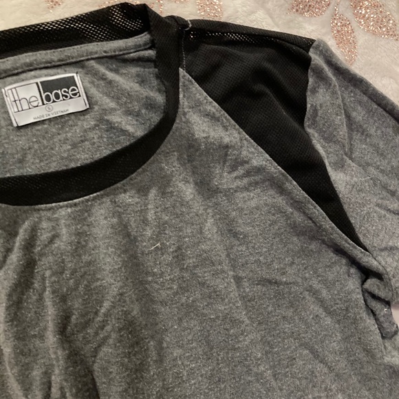 Long sleeve t-shirt work out top - Picture 1 of 2